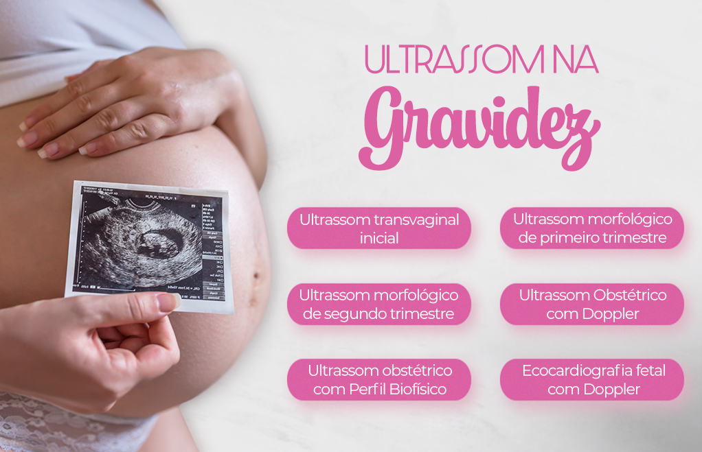 Ultrassom na gravidez